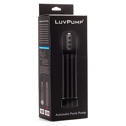 Pompa Automată Realov Pentru Penis, 3 Niveluri, silențioasă