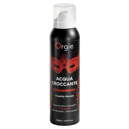 Acqua Croccante Orgie Spumă Efervescentă Pentru Masaj