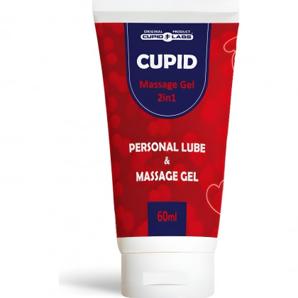 Gel Cupid pentru Masaj și Lubrifiere Intimă