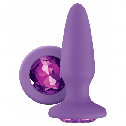 Accesoriu De Stimulare Anală Strălucirea Glamuroasă