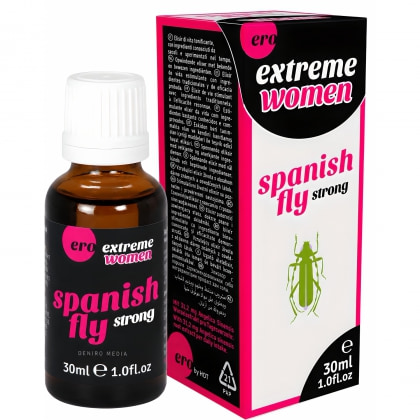 Afrodisiac Extrem Pentru Femei 30ml