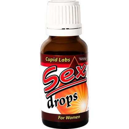 Afrodisiac Femei Picături Sex Drops Women 20ml