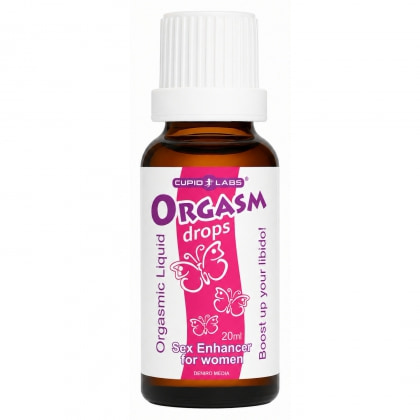 Afrodisiac Feminin Picături Orgasmic Drops