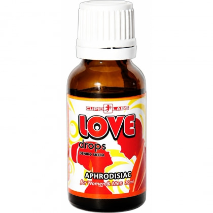 Afrodisiac Love Drops