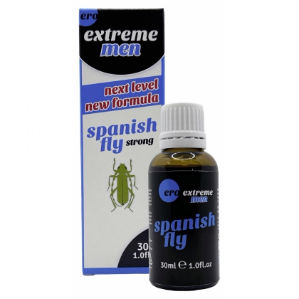 Afrodisiac Masculin Spain Fly Extreme Men 30 ml