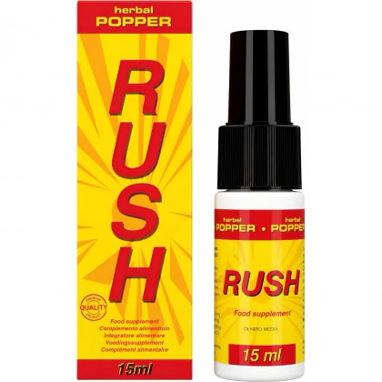 Afrodisiac Rush Herbal Popper West