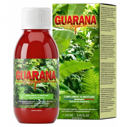 Afrodisiac Unic Cu Extract Din Plantă Amazoniană