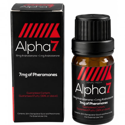 Alpha 7 Feromoni Unscented