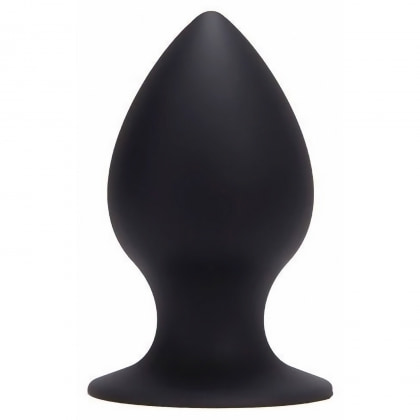 Anal Plug Silicone Smooth Pleasure