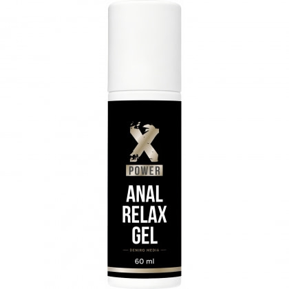 Anal Relax Gel