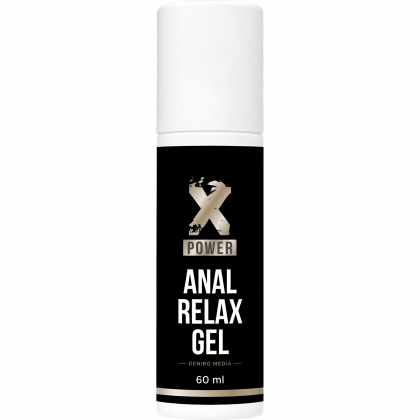 Anal Relax Gel