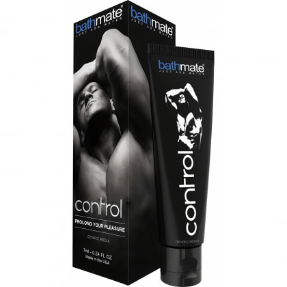 Anti Ejaculare Gel Bathmate Control