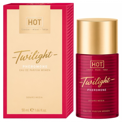 Apă De Parfum Cu Feromoni Twilight