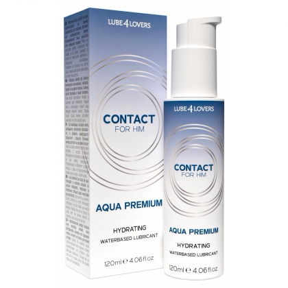 Aqua Premium Vaginal Lubricant