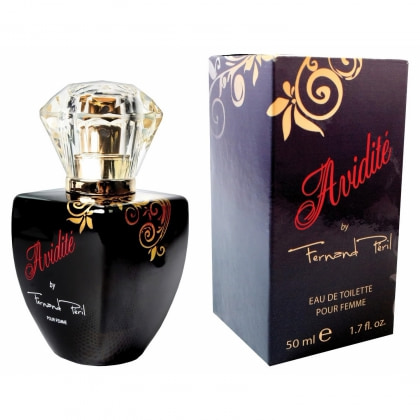 Avidite By Fernand Peril — Parfum Femei cu Feromoni
