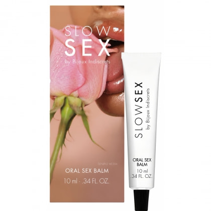 Balsam de Buze cu Efect Incitant