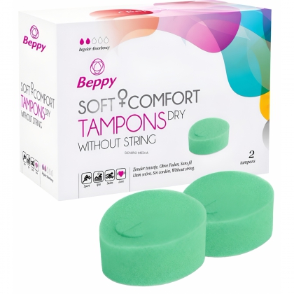 Beppy Soft Comfort Dry,, Protecție Invizibilă 8h