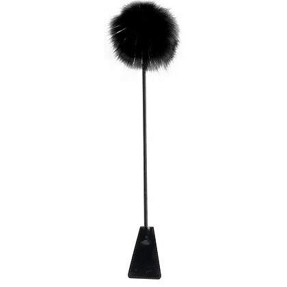Bici Limited Edition Feather Crop Negru