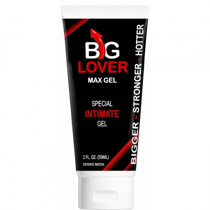 Big Lover Max Gel