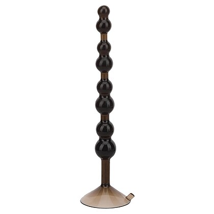 Bile Anale Love Throb 18cm Negru