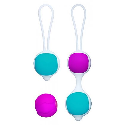 Bile Vaginale Kegel Pretty Love Mov