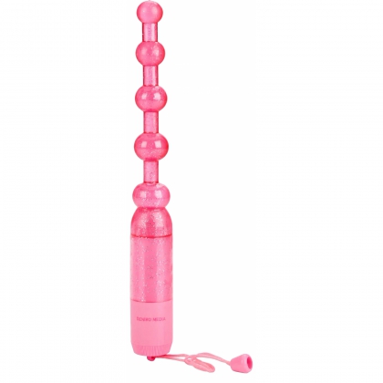 Bile Vibrating Pleasure Beads Roz