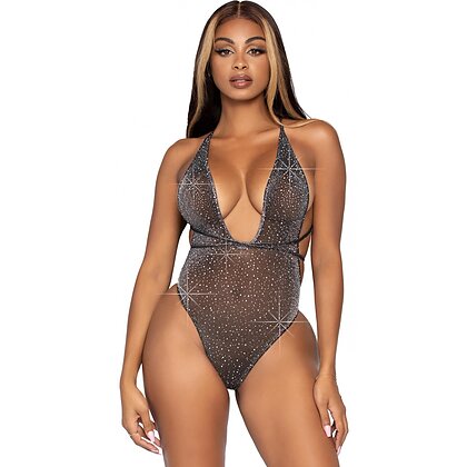 Body Leg Avenue Caroline Negru XS-L