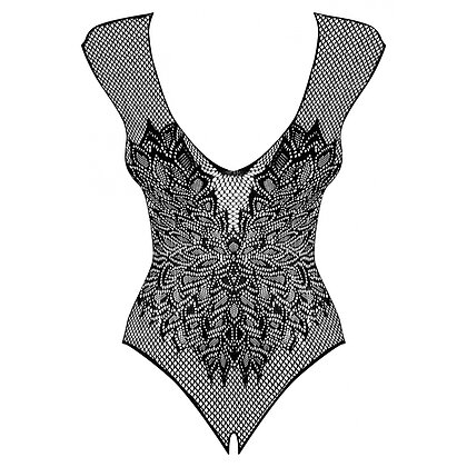 Body Obsessive B112 Negru