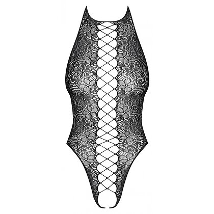 Body Obsessive B113 Negru