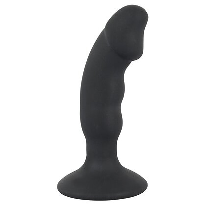 Plug Anal Black Velvets Reîncărcabil Negru