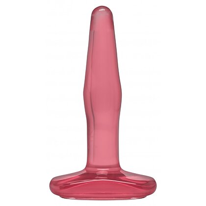 Anal Plug Crystal Jellies Roz
