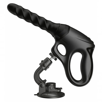Cadence Fatale PRO+ — Vibrator Rotativ, 9 Moduri, 2,5 cm