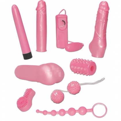 Candy Toy Set Roz