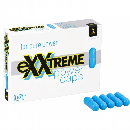 Capsule eXXtreme Power 5buc