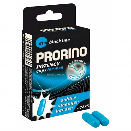 Capsule Potentă Prorino
