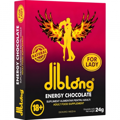 Ciocolată Afrodisiacă Pentru Femei Diblong