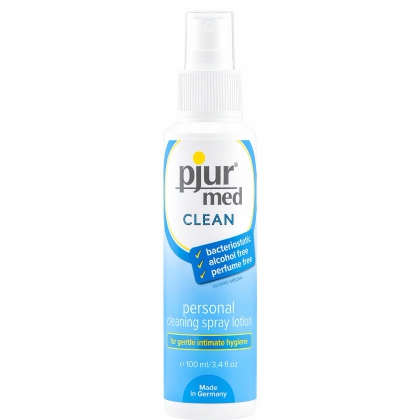 Clean Spray Pjur Med