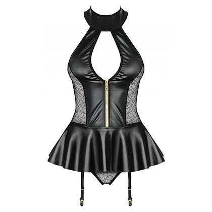 Corset Obsessive 859-COR Negru