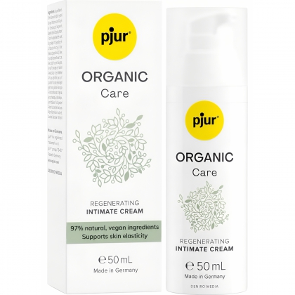 Cremă Intimă Pjur Organic
