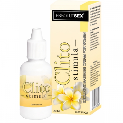 Cremă Stimulatoare Pentru Clitoris Clito Stimula