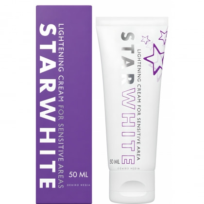 Cremă Albire Intimă Starwhite West