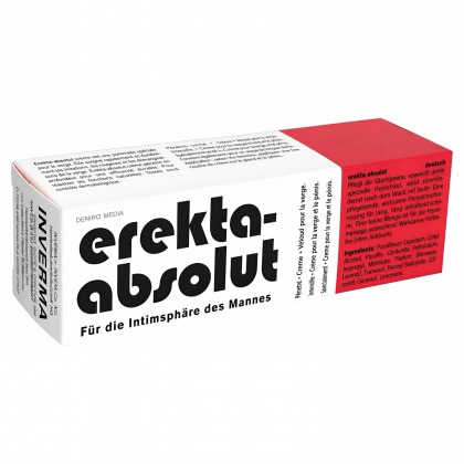 Cremă Erecție Erekta Absolut Cream