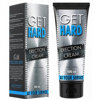 Cremă Erecție Get Hard 100ml