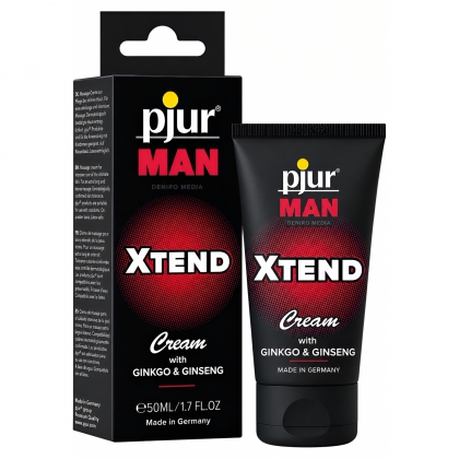 Cremă Erecție Pjur Man Xtend 50ml