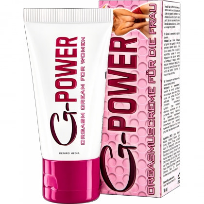 Cremă G-power Orgasm For Women