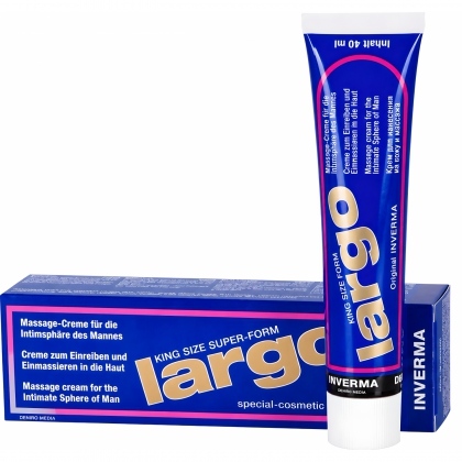 Cremă Penis Enlargement Largo