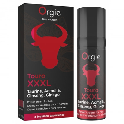 Cremă Pentru Erecție Touro 3XL