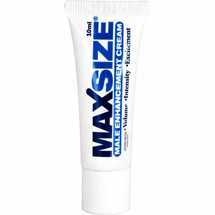 Cremă Pentru Mărirea Penisului MaxSize