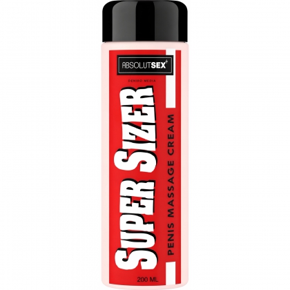 Cremă Pentru Mărirea Penisului SuperSizer