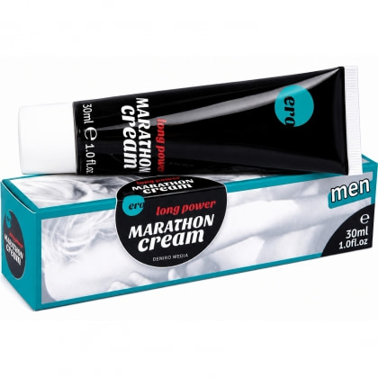 Cremă Pentru Potență Penis Maraton Putere de Durată 30ml